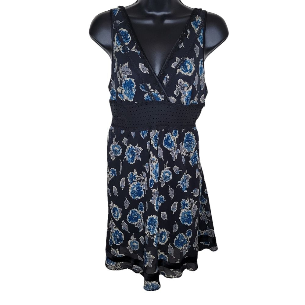 Victoria's Secret Angel's y2k floral babydoll nighty Slip Medium